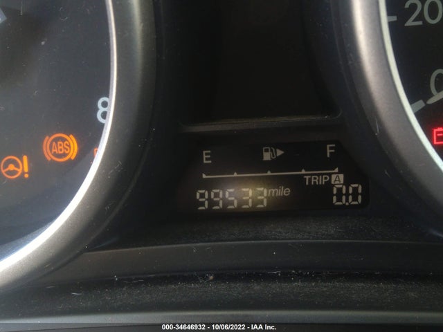 2012 MAZDA MAZDA3 I GRAND TOURING VIN: JM1BL1W8XC1700612