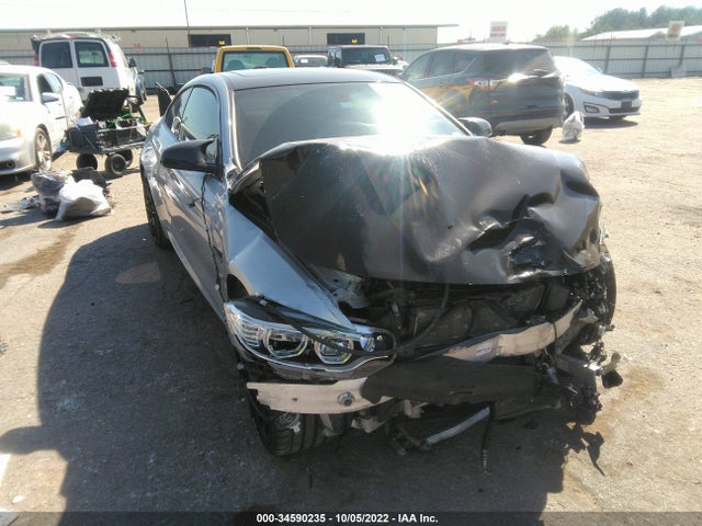 2017 BMW M4, VIN: WBS3R9C32HA014381