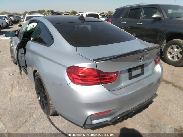 2017 BMW M4, VIN: WBS3R9C32HA014381