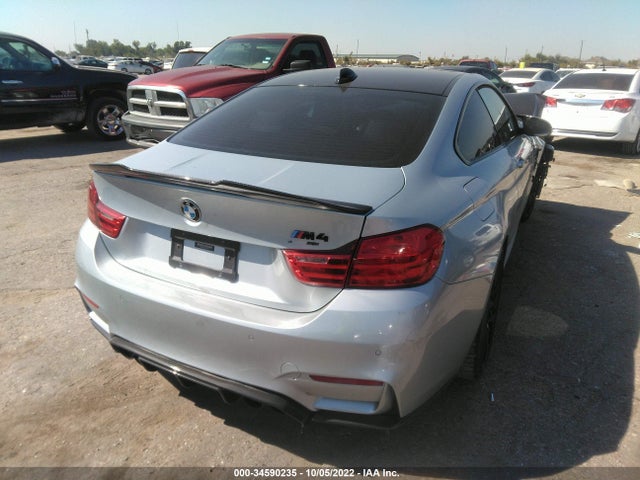 2017 BMW M4, VIN: WBS3R9C32HA014381