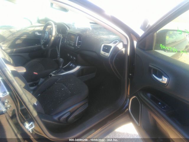 3C4NJCAB9JT462050 Jeep Compass Sport