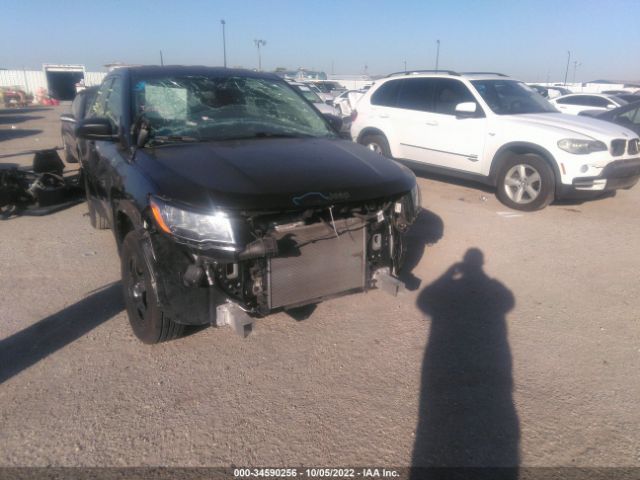 3C4NJCAB9JT462050 Jeep Compass Sport