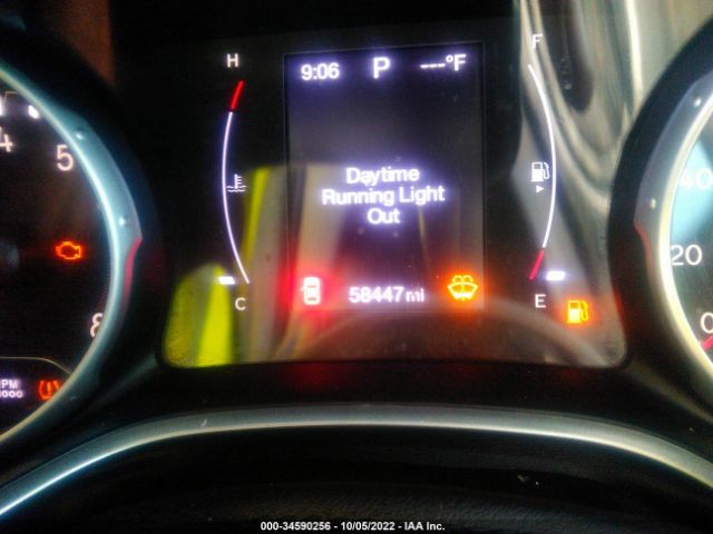 3C4NJCAB9JT462050 Jeep Compass Sport
