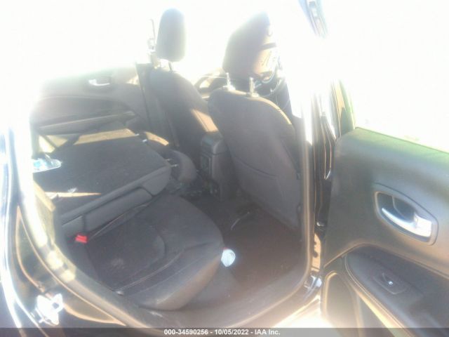 3C4NJCAB9JT462050 Jeep Compass Sport