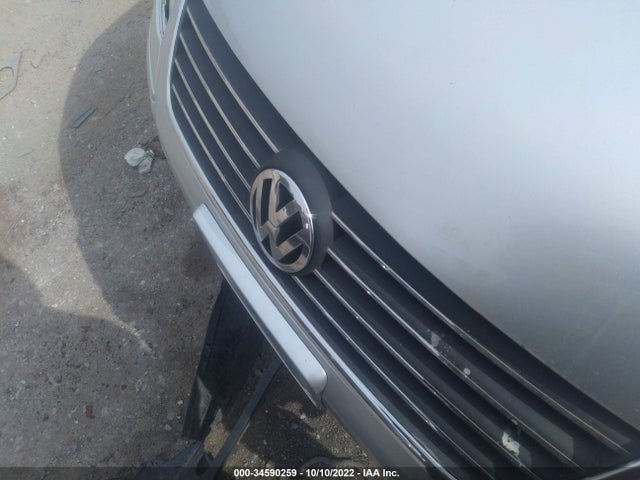 Volkswagen Passat Sedan Glx 2004 WVWRH63B64P055033 Image 10