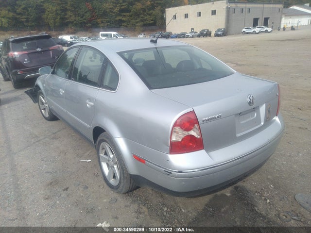 Volkswagen Passat Sedan Glx 2004 WVWRH63B64P055033 Image 3