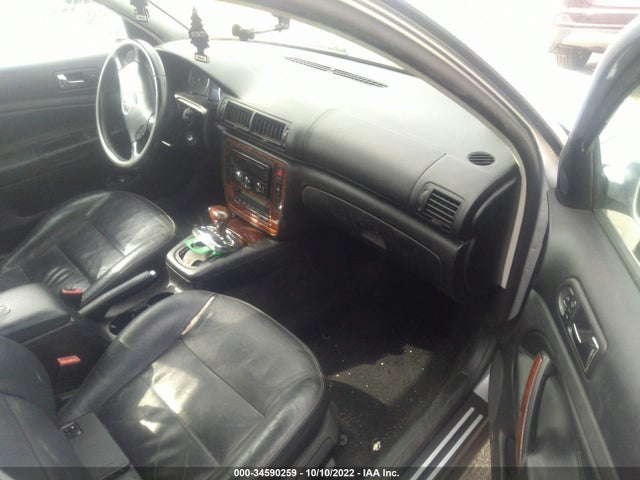 Volkswagen Passat Sedan Glx 2004 WVWRH63B64P055033 Image 5