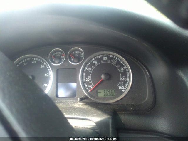 Volkswagen Passat Sedan Glx 2004 WVWRH63B64P055033 Image 7