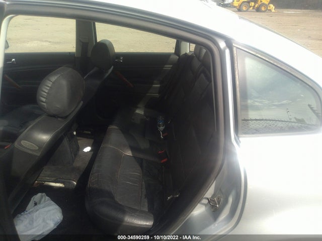 Volkswagen Passat Sedan Glx 2004 WVWRH63B64P055033 Image 8