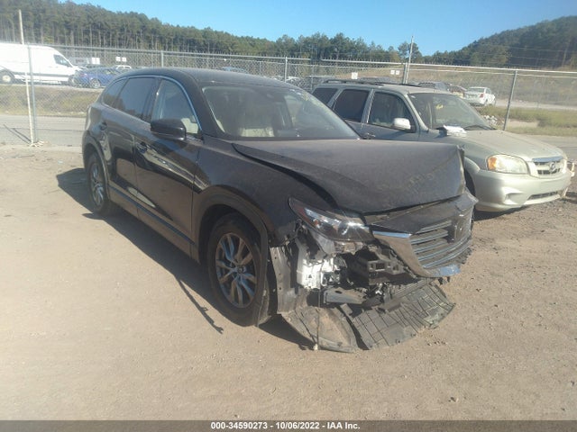 2018 Mazda CX-9, VIN: JM3TCACY6J0213524