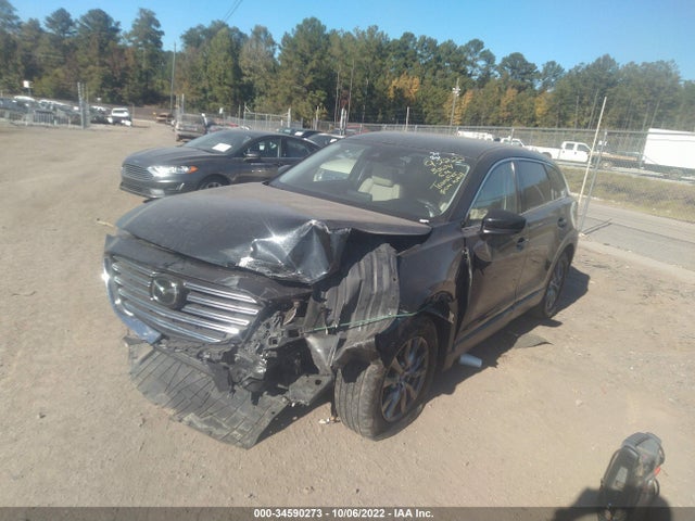 2018 Mazda CX-9, VIN: JM3TCACY6J0213524