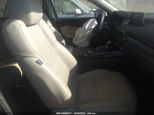 2018 Mazda CX-9, VIN: JM3TCACY6J0213524