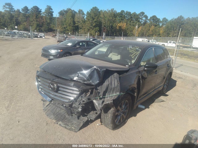 2018 Mazda CX-9, VIN: JM3TCACY6J0213524