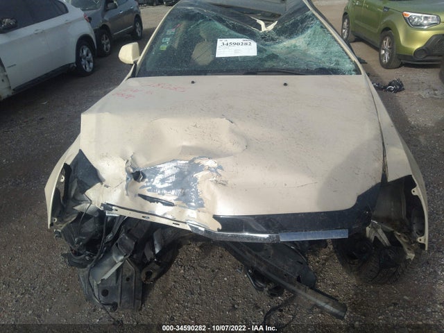 Cadillac CTS SEDAN 2010 1G6DS5EV8A0128035 Image 10