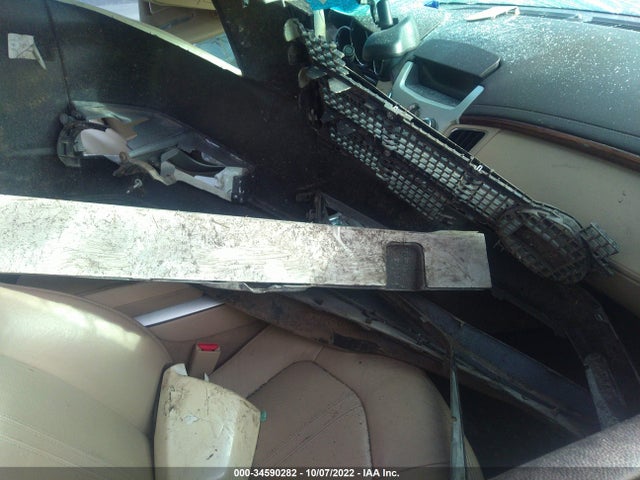 Cadillac CTS SEDAN 2010 1G6DS5EV8A0128035 Image 5