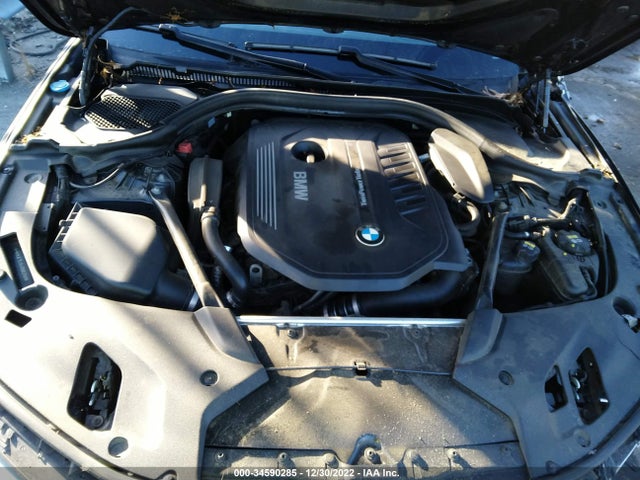 2017 BMW 5 Series, VIN: WBAJE7C35HG890256
