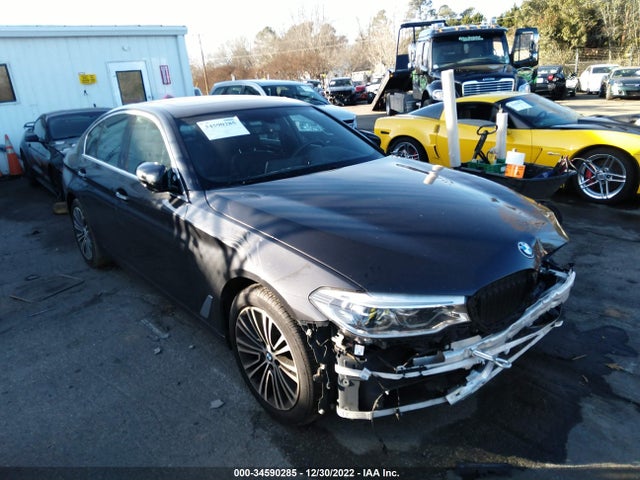 2017 BMW 5 Series, VIN: WBAJE7C35HG890256
