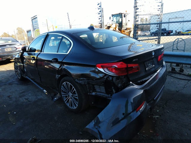 2017 BMW 5 Series, VIN: WBAJE7C35HG890256