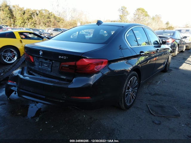2017 BMW 5 Series, VIN: WBAJE7C35HG890256