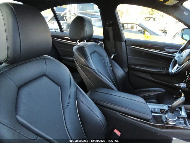 2017 BMW 5 Series, VIN: WBAJE7C35HG890256