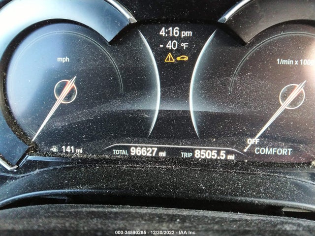 2017 BMW 5 Series, VIN: WBAJE7C35HG890256