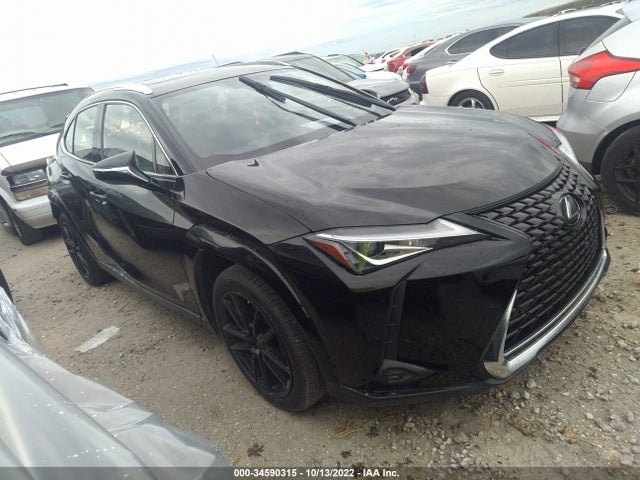 2022 Lexus UX, VIN: JTHP3JBH4N2052272