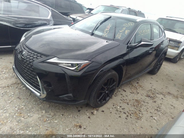 2022 Lexus UX, VIN: JTHP3JBH4N2052272