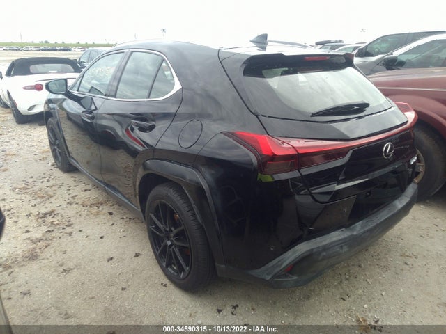 2022 Lexus UX, VIN: JTHP3JBH4N2052272