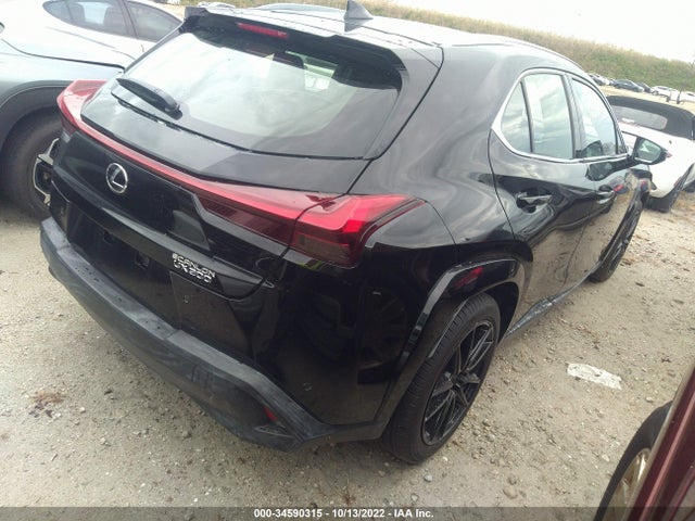 2022 Lexus UX, VIN: JTHP3JBH4N2052272