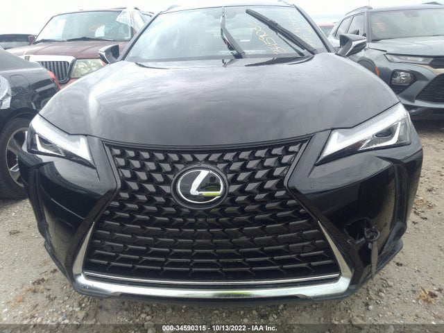 2022 Lexus UX, VIN: JTHP3JBH4N2052272