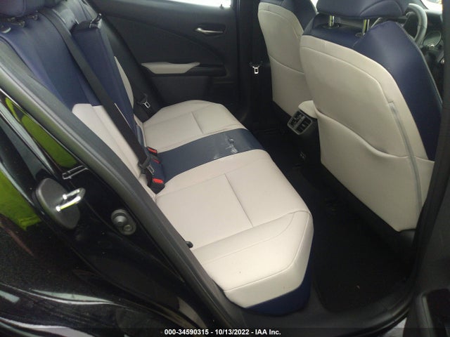 2022 Lexus UX, VIN: JTHP3JBH4N2052272