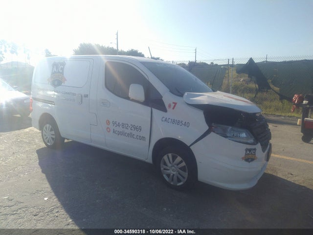 2015 Chevrolet City Express, VIN: 3N63M0ZN9FK692368
