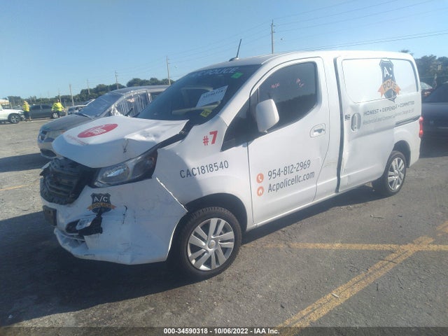 2015 Chevrolet City Express, VIN: 3N63M0ZN9FK692368