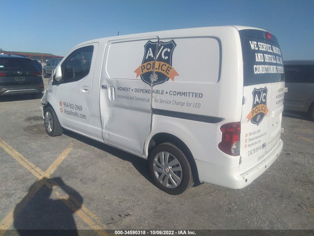 2015 Chevrolet City Express, VIN: 3N63M0ZN9FK692368