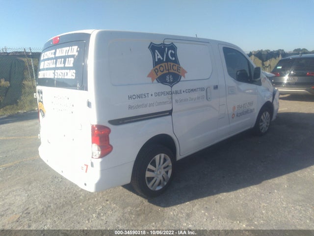 2015 Chevrolet City Express, VIN: 3N63M0ZN9FK692368