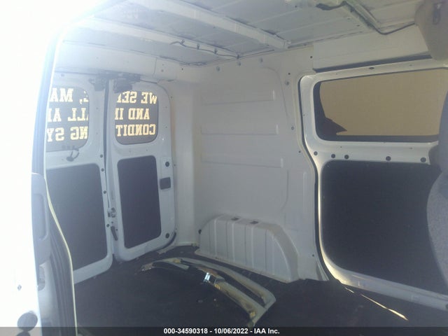 2015 Chevrolet City Express, VIN: 3N63M0ZN9FK692368