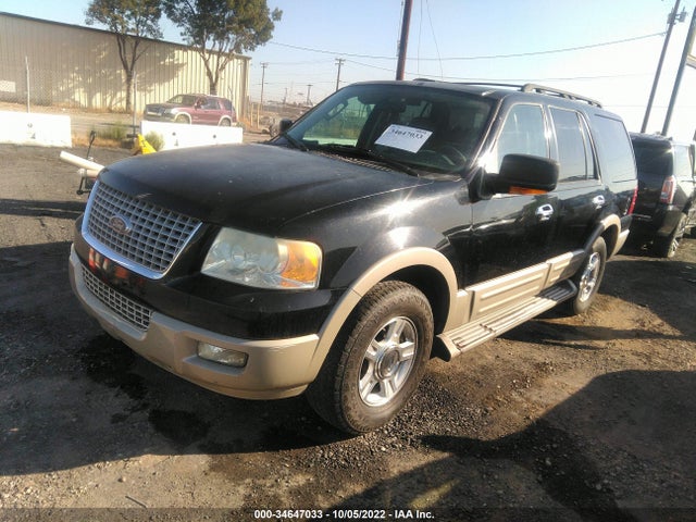 2006 FORD EXPEDITION EDDIE BAUER/KING RANCH VIN: 1FMFU17596LA03293