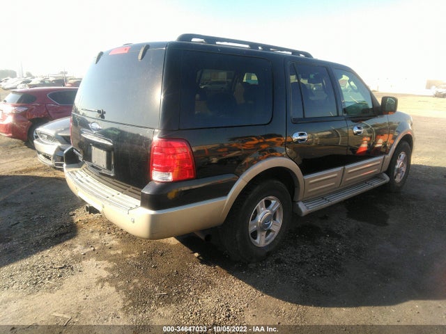 2006 FORD EXPEDITION EDDIE BAUER/KING RANCH VIN: 1FMFU17596LA03293