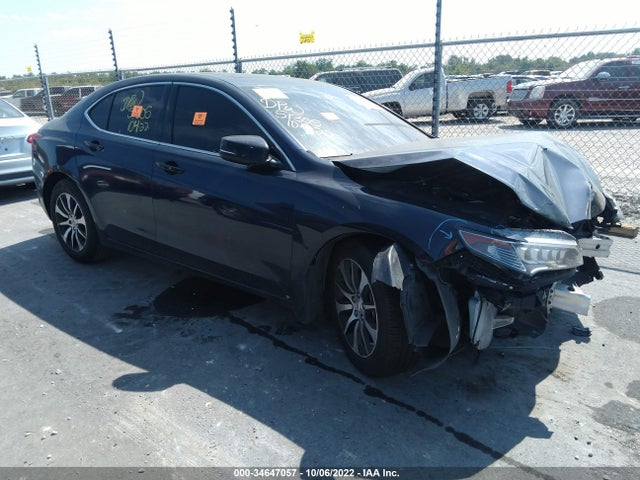 Acura TLX 2016 19UUB1F32GA006259 Image 1