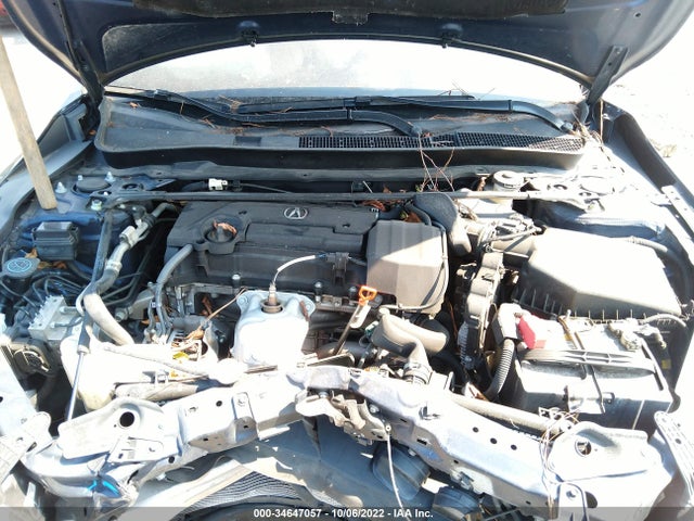 Acura TLX 2016 19UUB1F32GA006259 Image 10