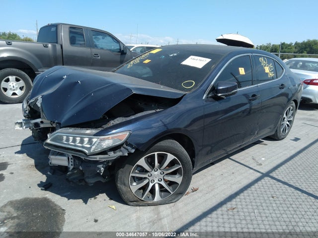 Acura TLX 2016 19UUB1F32GA006259 Image 2