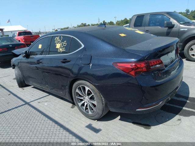 Acura TLX 2016 19UUB1F32GA006259 Image 3