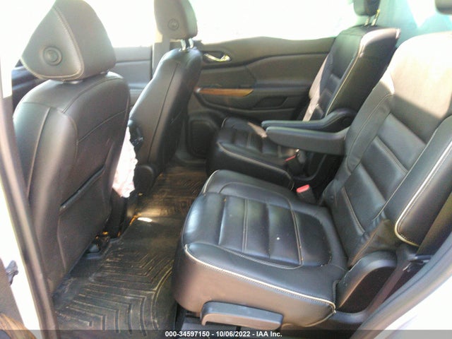 GMC Acadia Denali 2017 1GKKNXLS6HZ156068 Image 8