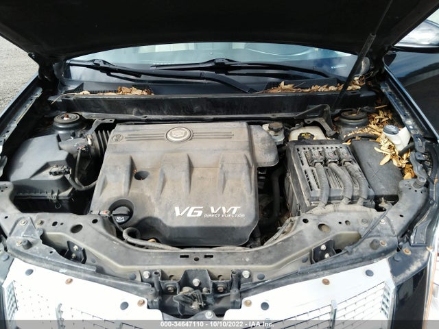 3GYFNAEYXBS658589 Cadillac Srx Luxury Collection