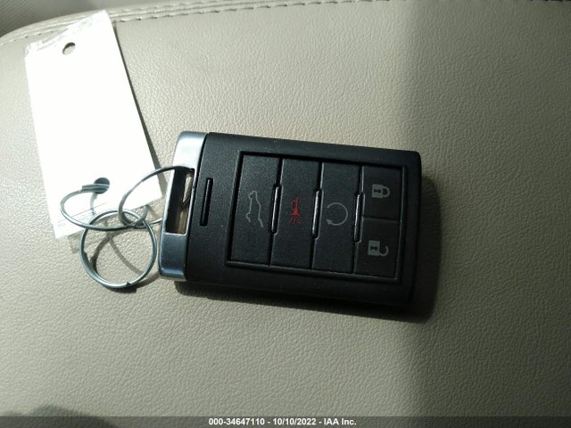 3GYFNAEYXBS658589 Cadillac Srx Luxury Collection