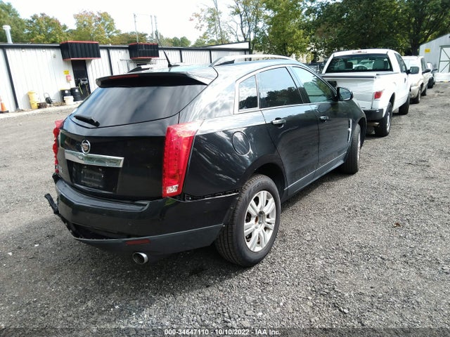 3GYFNAEYXBS658589 Cadillac Srx Luxury Collection