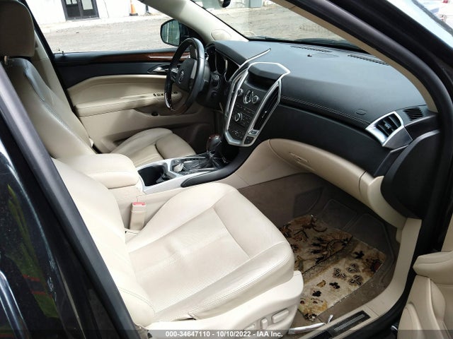 3GYFNAEYXBS658589 Cadillac Srx Luxury Collection
