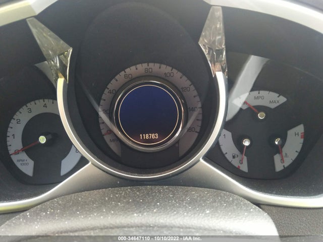 3GYFNAEYXBS658589 Cadillac Srx Luxury Collection