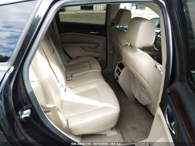 3GYFNAEYXBS658589 Cadillac Srx Luxury Collection