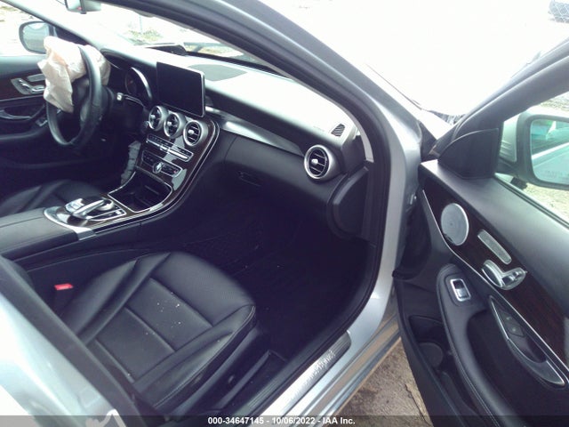 2016 MERCEDES-BENZ C-CLASS C 300 VIN: WDDWF4KB9GR150957